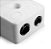 Conector Termopar Tipo K Femea Standard - Cerâmico - Imagem 2
