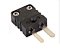 Mini Conector Termopar Tipo J Macho - Imagem 2