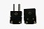 Mini Conector Termopar Tipo J Femea - Imagem 3