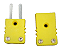Mini Conector Tipo K femea Termopar - Imagem 4