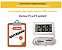 Caixa Térmica 5 Litros EPS Termômetro Digital com Certificado de Calibração - Imagem 8