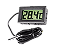 Termômetro Digital Lcd Freezer -50 a 110°C com Certificado de Calibração - Imagem 3
