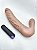 Vibrador Strap-On / Strapless com Capsula Vibratória - Imagem 1