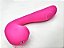 Vibrador Com Estimulação Para Clitóris - Imagem 1