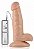 Vibrador Peniano com Controle 18x4cm - Imagem 1