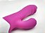 Vibrador Recarregável Para Ponto G e Clitóris - Imagem 4