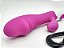 Vibrador Recarregável Para Ponto G e Clitóris - Imagem 2