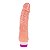 Vibrador Pênis Em Silicone 19,5x4cm - Imagem 2