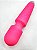 Vibrador Microfone / Varinha Magica Recarregável - Imagem 2