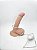 Vibrador (Prótese Peniana) Com Ventosa E Controle - Imagem 2