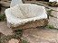 Cuba esculpida em pedra apicuada - Imagem 1