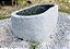Maravilhosa banheira em pedra sabão, pode ser usada como jardineira ou cooler de bebida, nunca usada, polida por dentro , com furação para saida de água . mede 2 metros - Imagem 3