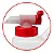 TAMPA DISPENSER PARA GALÃO DE 4L/5L - CARPRO - Imagem 2