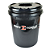BALDE LIMPA BOINAS PARA POLITRIZ ROTATIVA - SIGMA TOOLS - Imagem 4