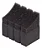 ESPONJA P/ PNEUS TIRE WAX - SOFT99 - Imagem 1