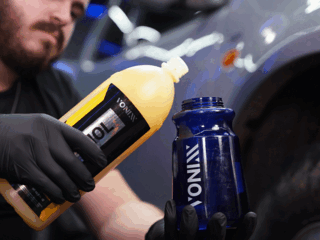 Vonixx V-Mol - Desincrustante Limpador de Sujeiras Difíceis, Barro e Graxa 1,5L - Imagem 3