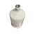 CANECA 600ML PISTOLA W-400,W-400WB-LPH-400 - ANEST IWATA - Imagem 4