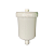 CANECA 600ML PISTOLA W-400,W-400WB-LPH-400 - ANEST IWATA - Imagem 1