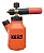Kers Nose Foam - Canhão de Espuma Snow Foam Profissional 1L - Imagem 7