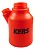 Kers Nose Foam - Canhão de Espuma Snow Foam Profissional 1L - Imagem 6