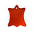 TINTA ORANGE 250ML - LEATHER PRO - Imagem 1