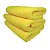 MICROFIBRA AMARELA 40X60  350GSM - 500 CAR CARE - Imagem 4