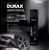 Durax 400ml Vonixx Pretinho Brilho Extremo - Imagem 3