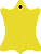 TINTA AMARELO 1L - LEATHER PRO - Imagem 2