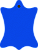 TINTA AZUL 500ML - LEATHER PRO - Imagem 2