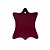 TINTA BORDO CLARO 500ML - LEATHER PRO - Imagem 2