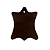 TINTA PARA PLASTICO COFFEE 500ML - LEATHER PRO - Imagem 1
