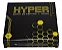 BOINA DE ESPUMA HYPER 5" AMARELA/LARANJA MEDIA - KERS - Imagem 4