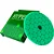 BOINA DE ESPUMA HYPER 5" VERDE AGRESSIVA - KERS - Imagem 1