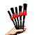 PINCEL EXTERNO N 10 - AUTO CRAZY - Imagem 2