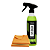 Kit Limpeza a Seco V-ECO FAST 500ML - VONIXX  + 2 MICROFIBRAS - Imagem 1