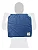 MICROFIBRA AZUL PARA VIDROS 40X40 350GSM - LINCOLN PRO GLASS - Imagem 4