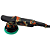 Kers Politriz Roto Orbital Gold Camuflada 15mm 1000W 220V + Kit Boinas Hyper 5" + Brinde - Imagem 5