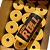 ROLO COM 50UN MICROFIBRA AMARELA 30X30CM 200GSM - KERS - Imagem 3