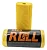 ROLO COM 50UN MICROFIBRA AMARELA 30X30CM 200GSM - KERS - Imagem 1