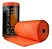 ROLO COM 50UN MICROFIBRA LARANJA 30X30CM 260GSM - KERS - Imagem 1