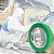 FITA CREPE AUTOMOTIVA VERDE 24MM x 40M - RAPIFIX - Imagem 4