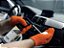 MF Gloves Luva de microfibra laranja (unitário) - CARPRO - Imagem 3