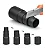 CONECTOR UNIVERSAL PARA BOCAL E MANGUEIRA DE ASPIRADOR DE PÓ - KERS - Imagem 5