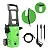 LAVADORA DE ALTA PRESSAO USO DOMESTICO PW-C09 220V - IPC - Imagem 3