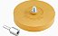 ERASER WHEEL KIT - DISCO DE BORRACHA REMOVEDOR DE ADESIVO - INDASA - Imagem 2