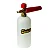 CANHÃO DE ESPUMA SNOW FOAM BICO VERMELHO 1 LITRO - DETAILER - Imagem 3