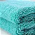 Microfibra Premium Verde 40X40cm 550gsm - Lincoln Pro Fiber - Imagem 3