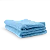 Toalha de Secagem Azul Microfibra 40x60cm 435gsm - Lincoln Pro Full - Imagem 1