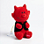 Aromatizante Funny Black Crystal - Areon Smile - Imagem 2