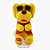 Aromatizante Funny Vanilla - Areon Smile - Imagem 3